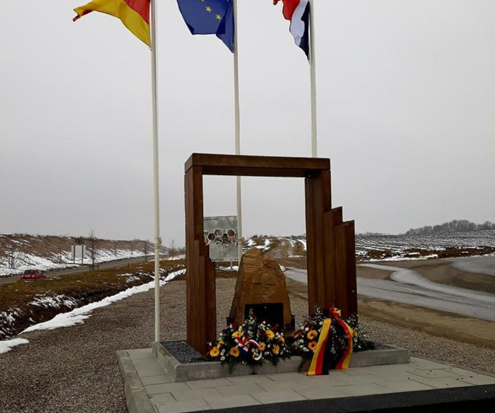 Monument Kilianstollen景点图片