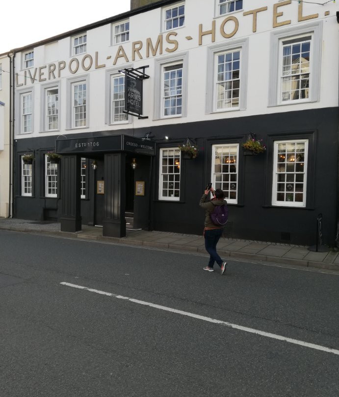The Liverpool Arms Hotel主图