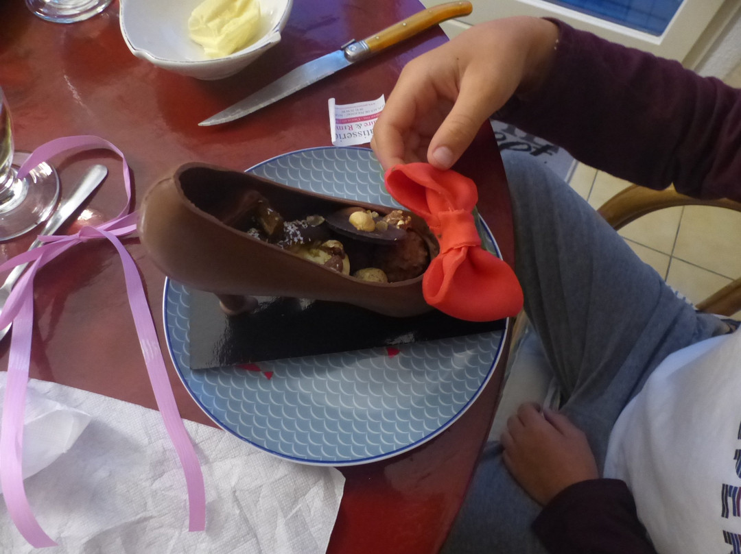 Patisserie Claire Et Romain景点图片