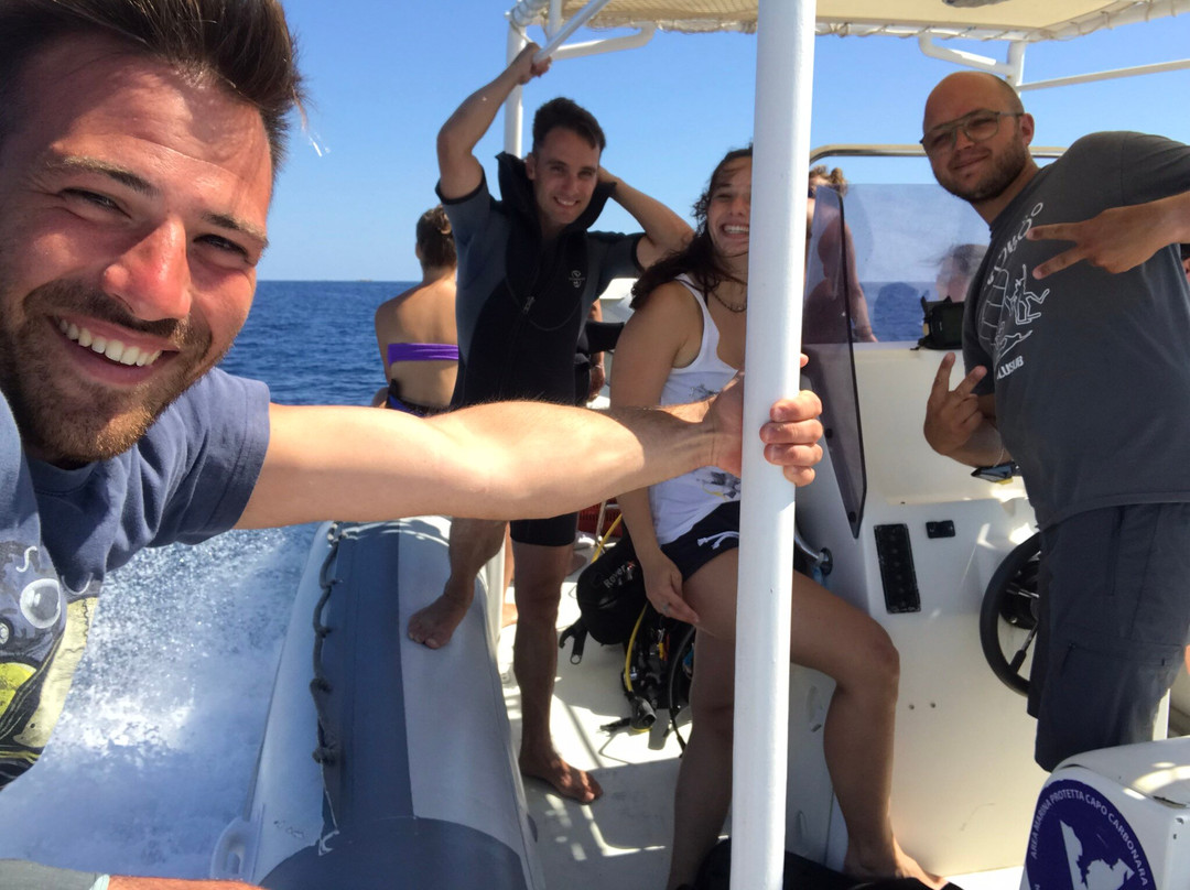 Archeo Diving-维拉西谬斯必去景点