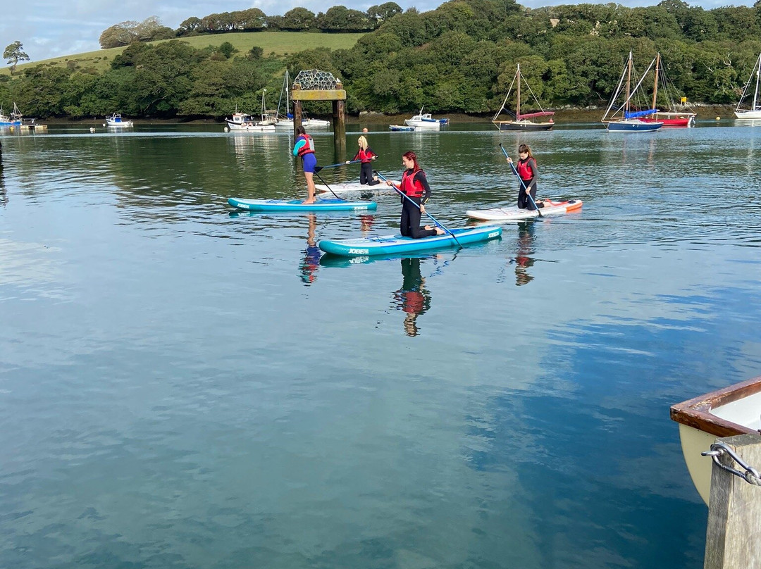 Falmouth River Watersports景点图片