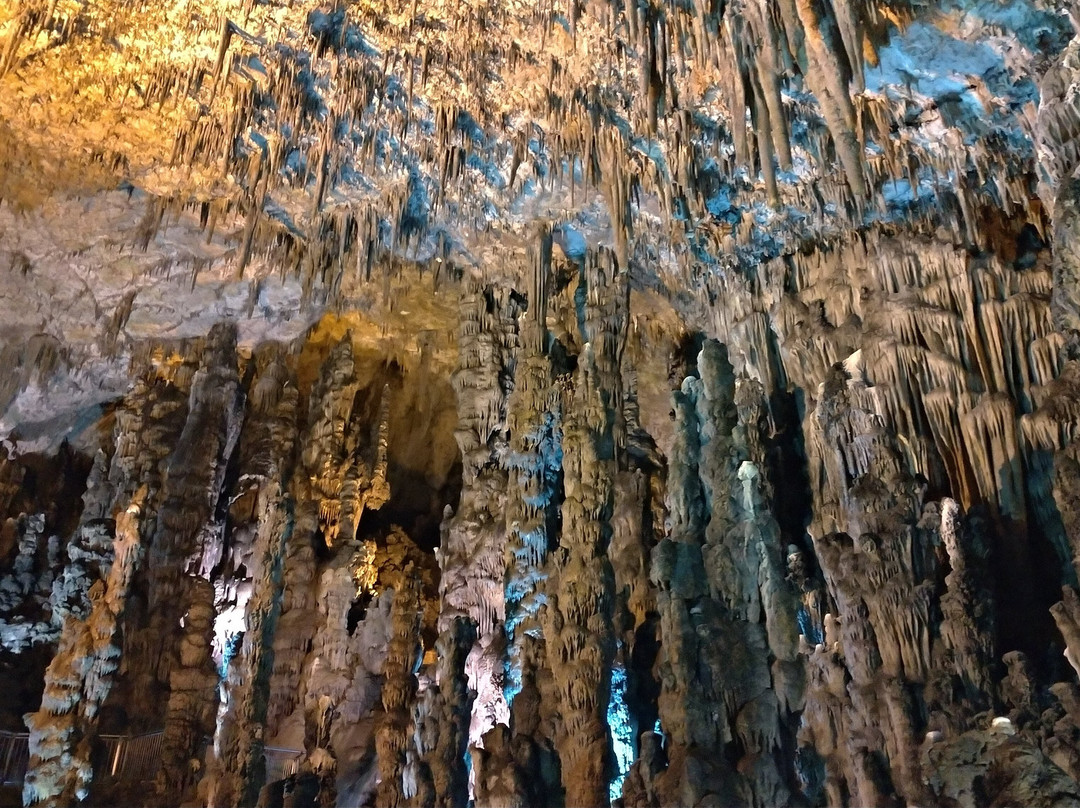 Grotte di Collepardo景点图片
