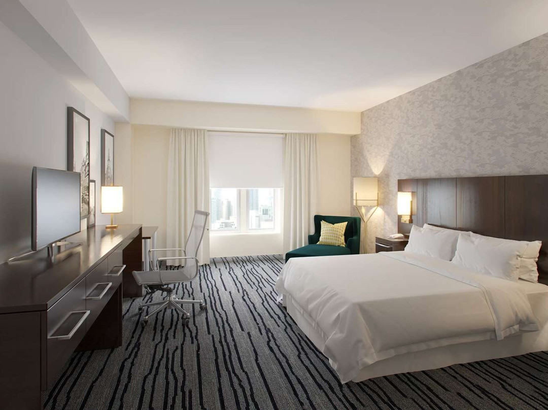 The Mosey Buffalo Williamsville Tapestry Collection Hilton主图