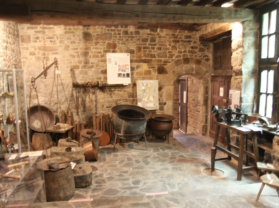 Musée de la Poeslerie et Maison de la Dentellière景点图片