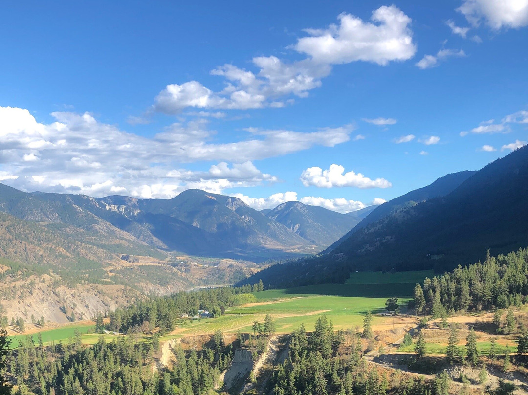 Cliff and Gorge Vineyards-Lillooet必去景点