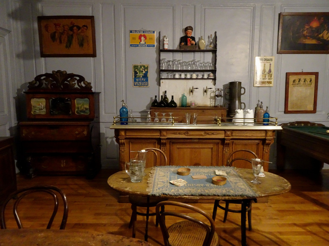 Musée des Arts et Traditions Populaires - Chateau de Champlitte-Champlitte必去景点