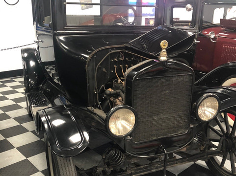 Decades of Wheels-巴克斯特斯普林斯必去景点