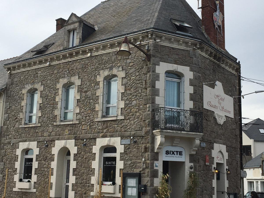 Hotel des Quatre Saisons主图