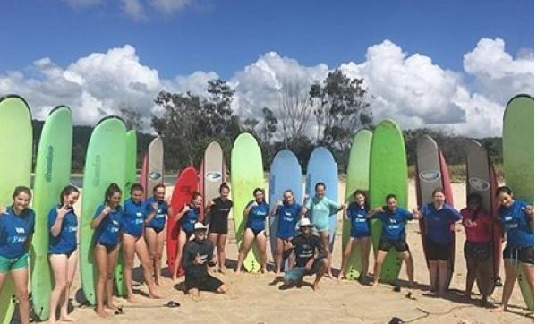 Salty Girls Surf School景点图片