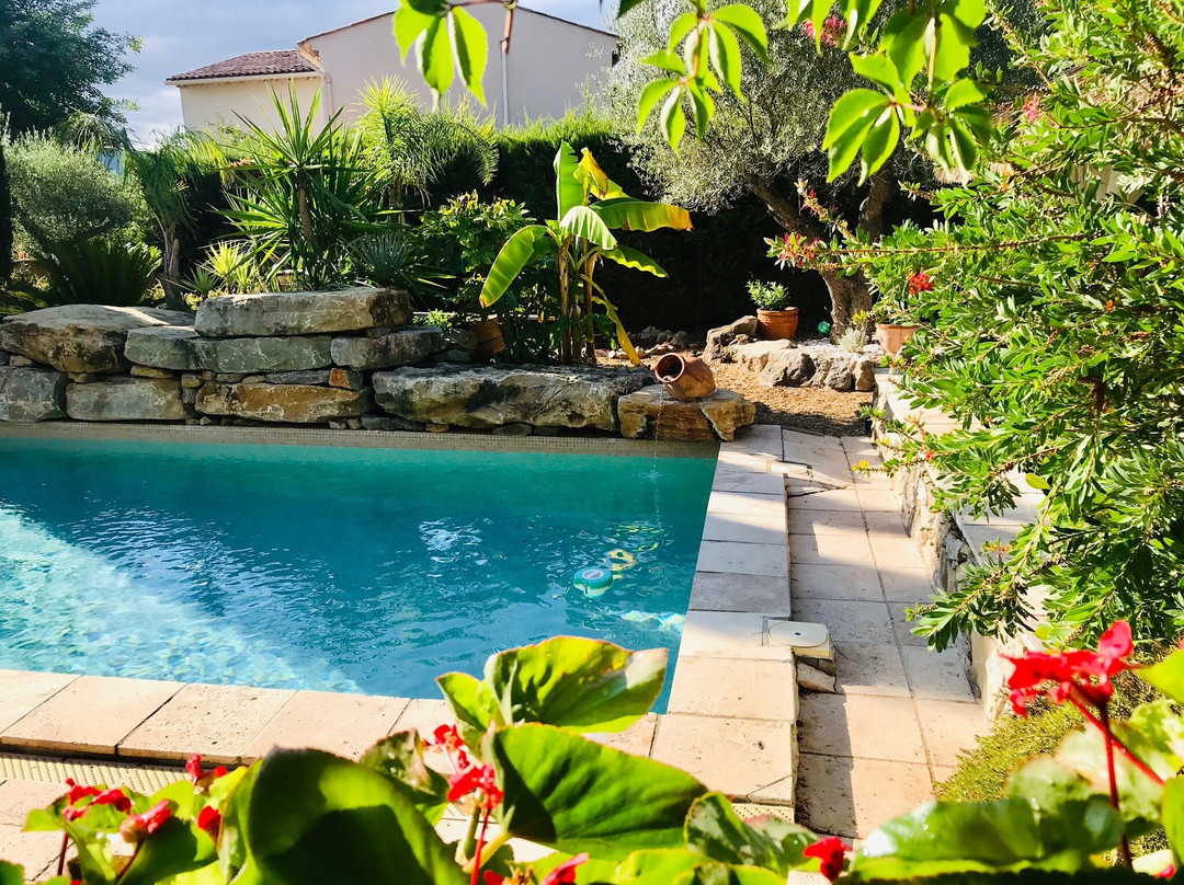 La Bastide des Vents d'Anges主图