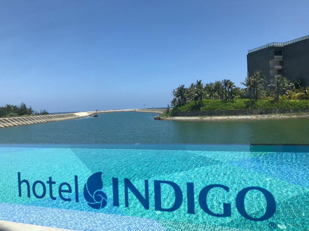 海南富力湾英迪格酒店主图