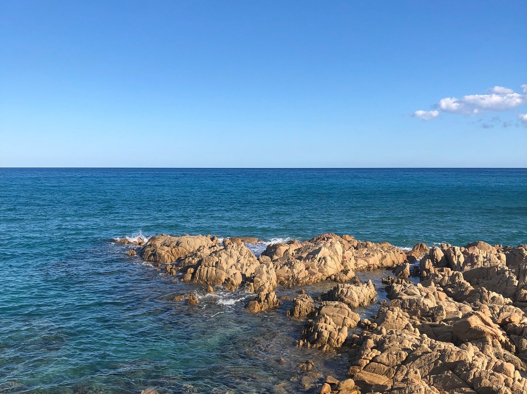 Spiaggia Sas Linnas Siccas-奥罗塞必去景点