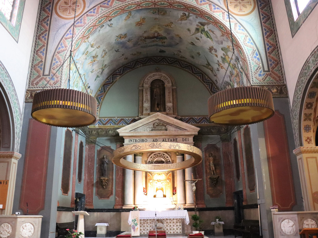 Parroquia de Sant Joan Baptista-比拉德坎斯必去景点