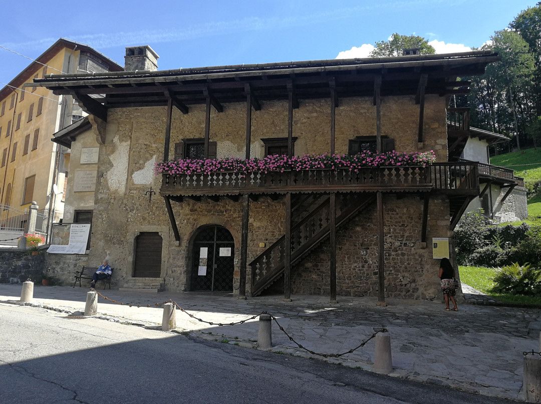 Casa Natale di Tiziano Vecellio景点图片