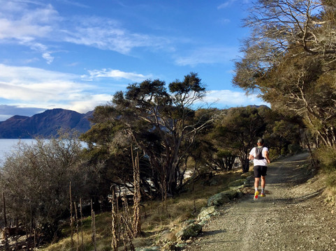 Trail Connect-瓦纳卡必去景点