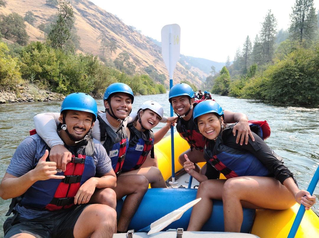 H2O Adventures-Lotus必去景点