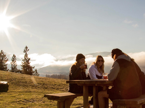 Trail Connect-瓦纳卡必去景点