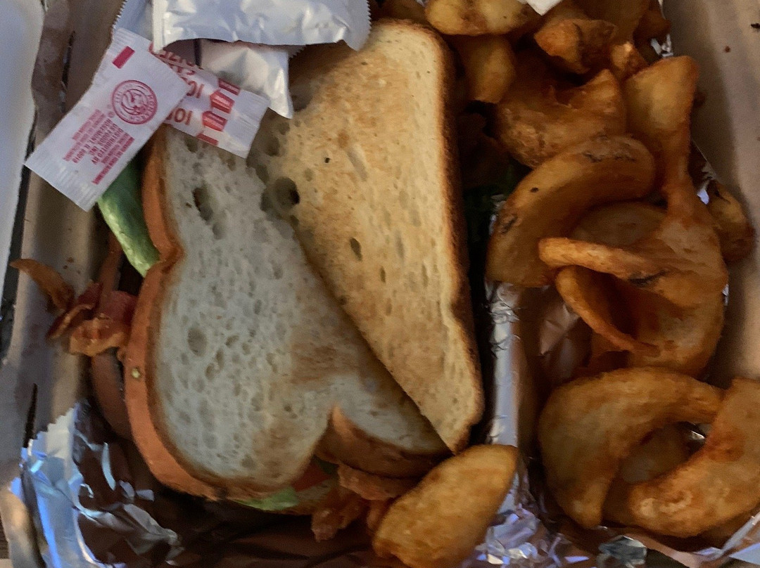 Hickory Knob State Park Lodge主图