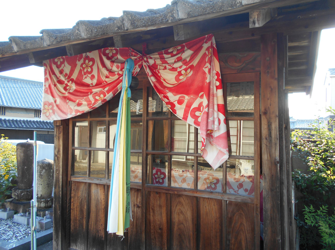 Sekiseiji Temple景点图片