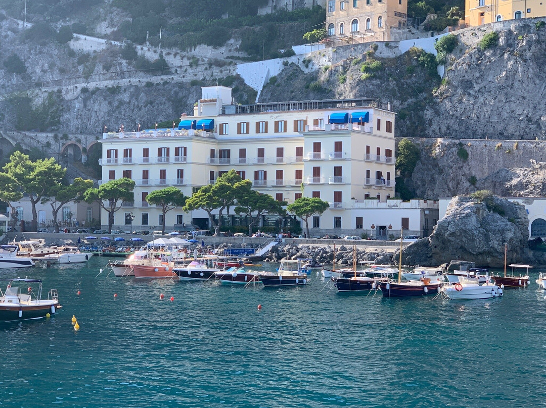Pontile Marina Coppola景点图片