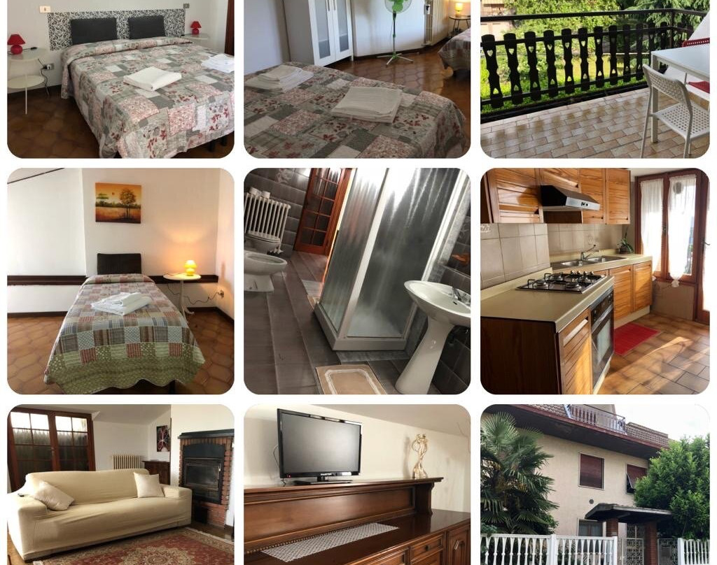 B & B La Terrazza主图