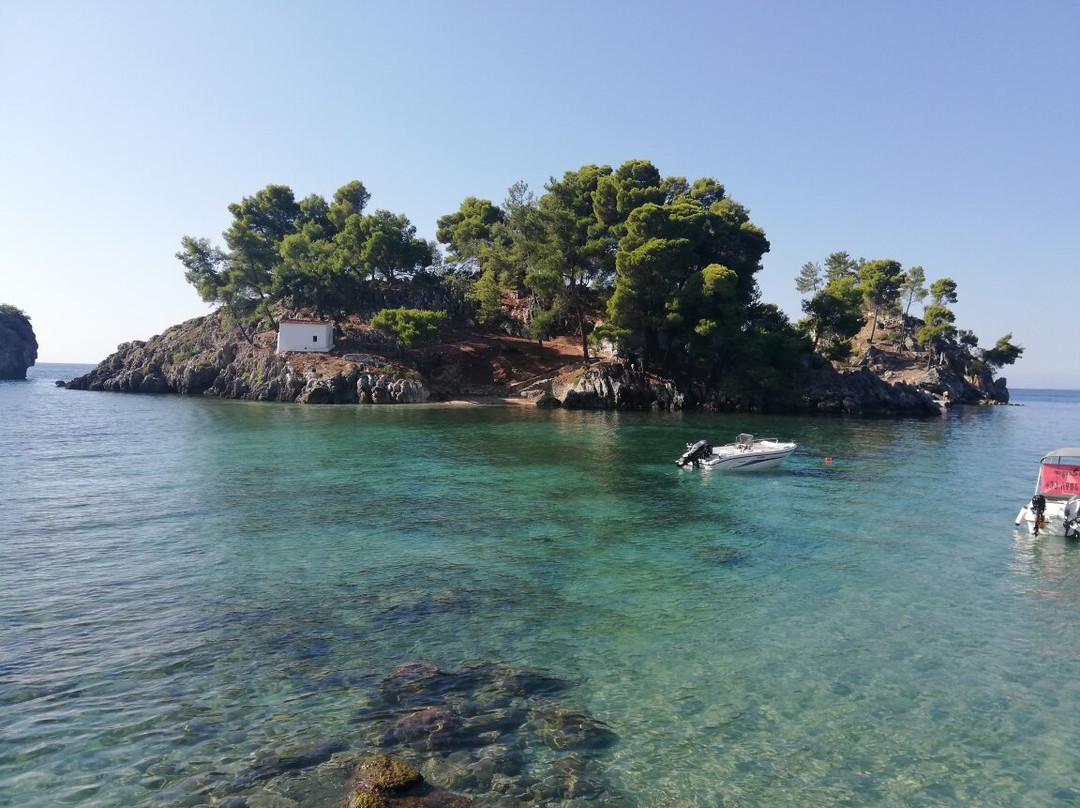 Piso Krioneri Beach-帕尔加必去景点