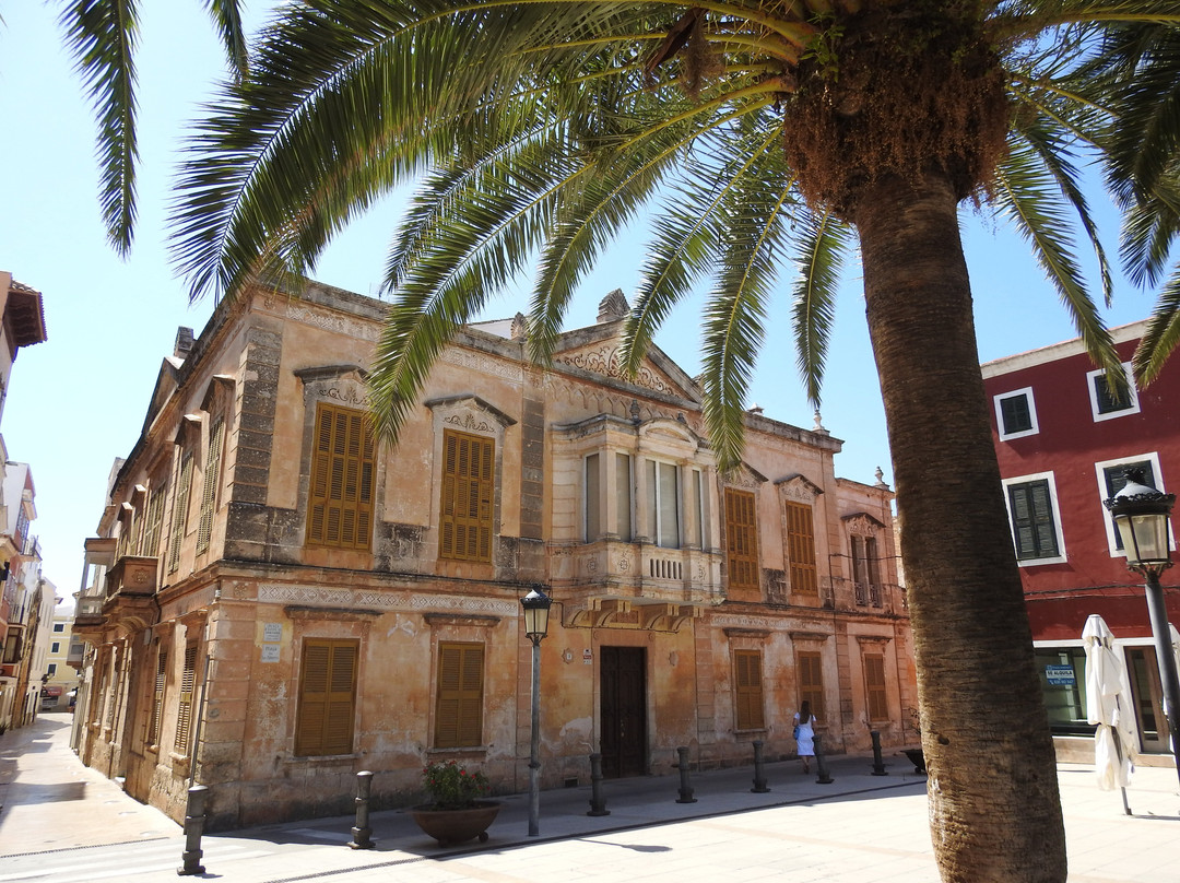 Plaça D' Alfons III Conqueridor-休达德亚必去景点