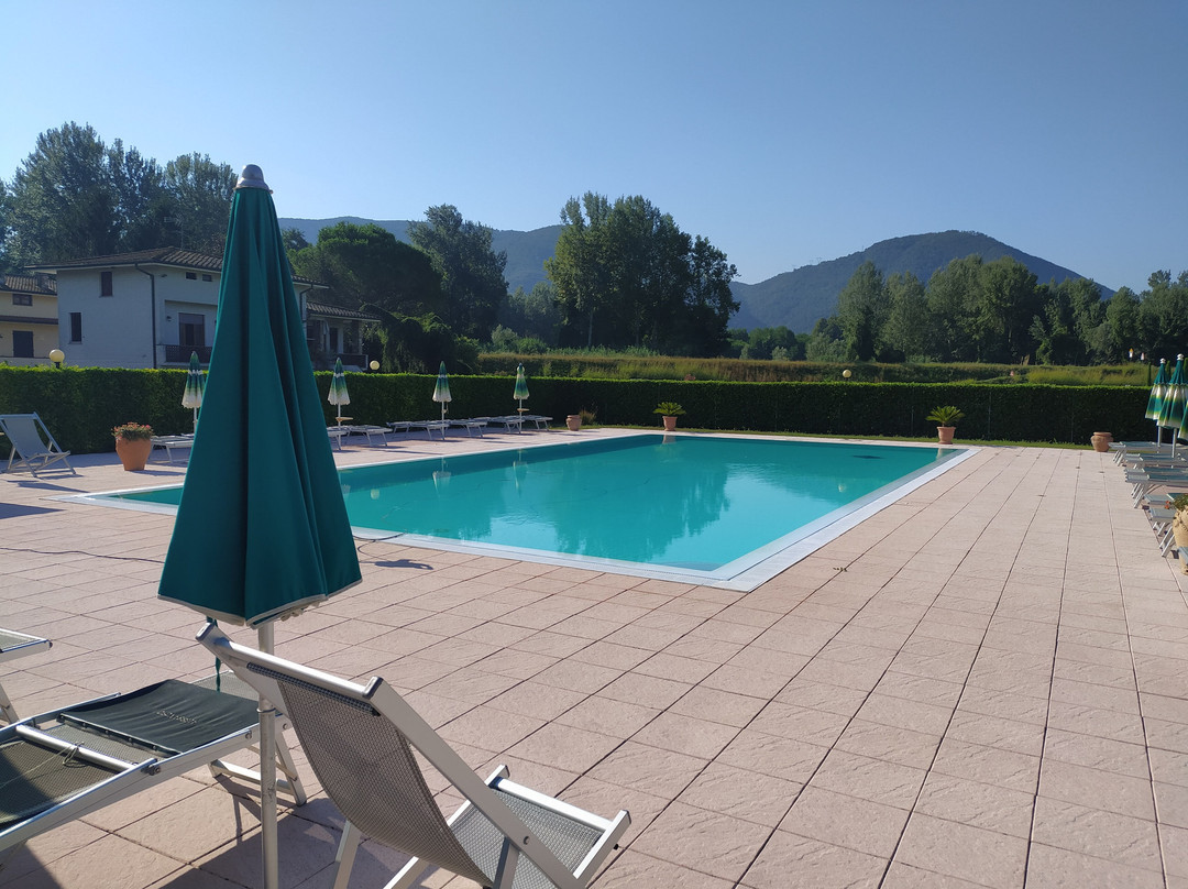 Villa Pardi Lucca主图