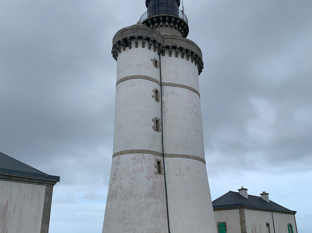 Phare du Stiff-Ouessant必去景点