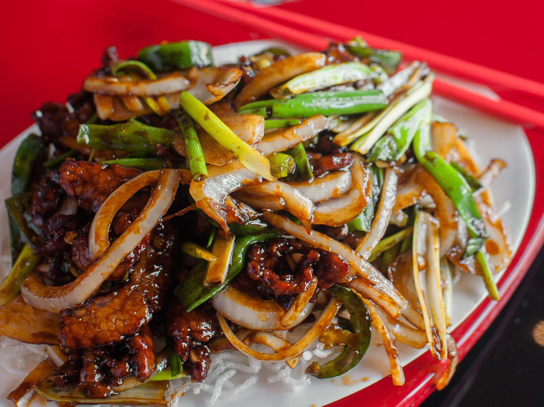 佛森餐馆和美食-Fat's Asia Bistro - Folsom