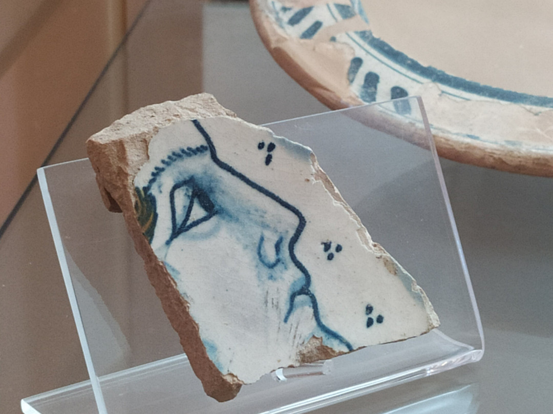 Museo Civico Archeologico-菲奥伦蒂诺堡必去景点