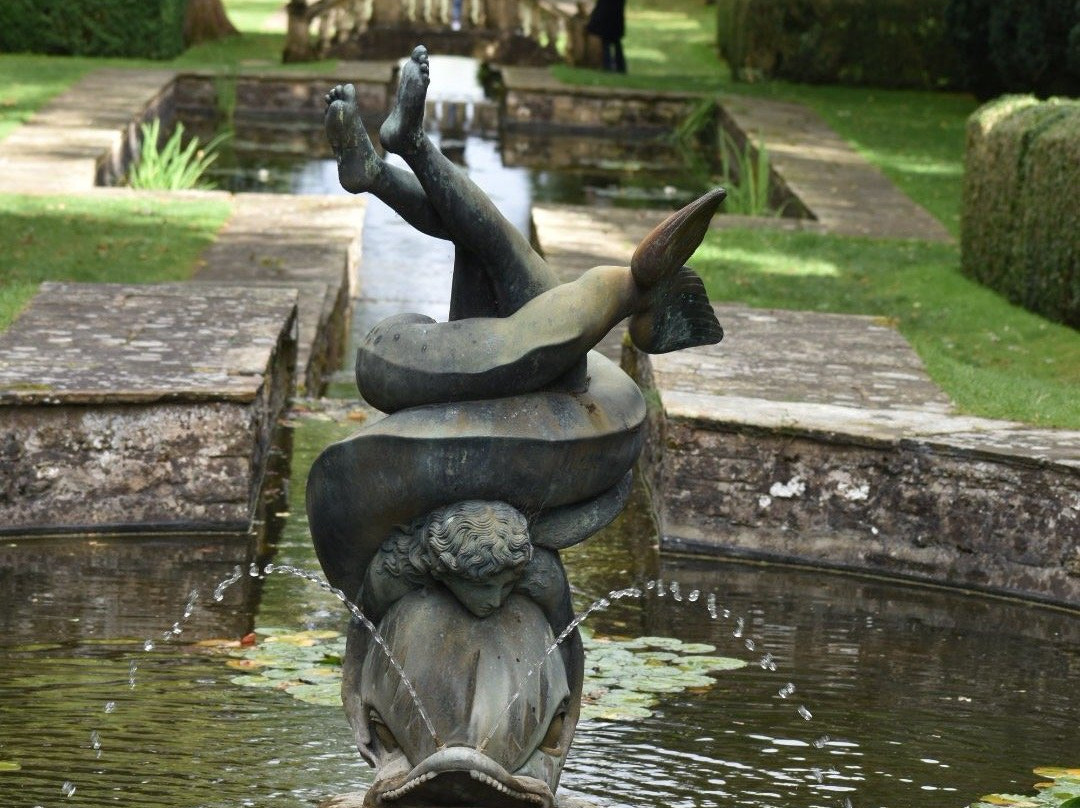 Buscot House-Faringdon必去景点