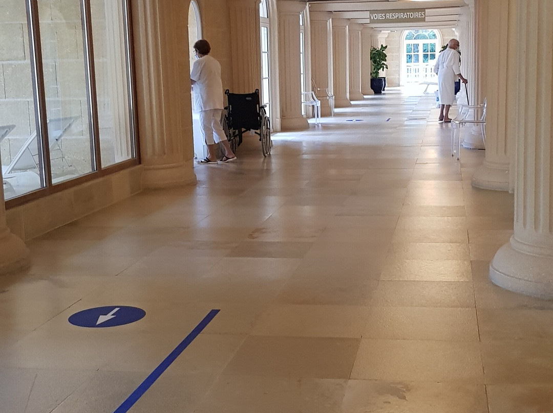 Thermes d'Amélie les Bains景点图片