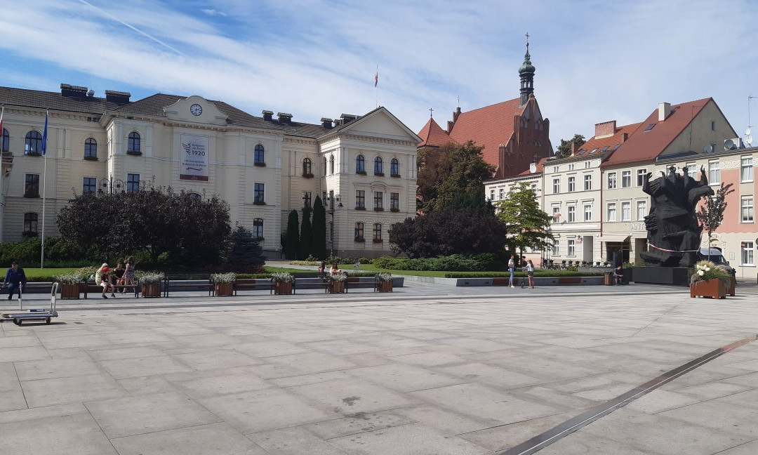 Stary Rynek w Bydgoszczy景点图片