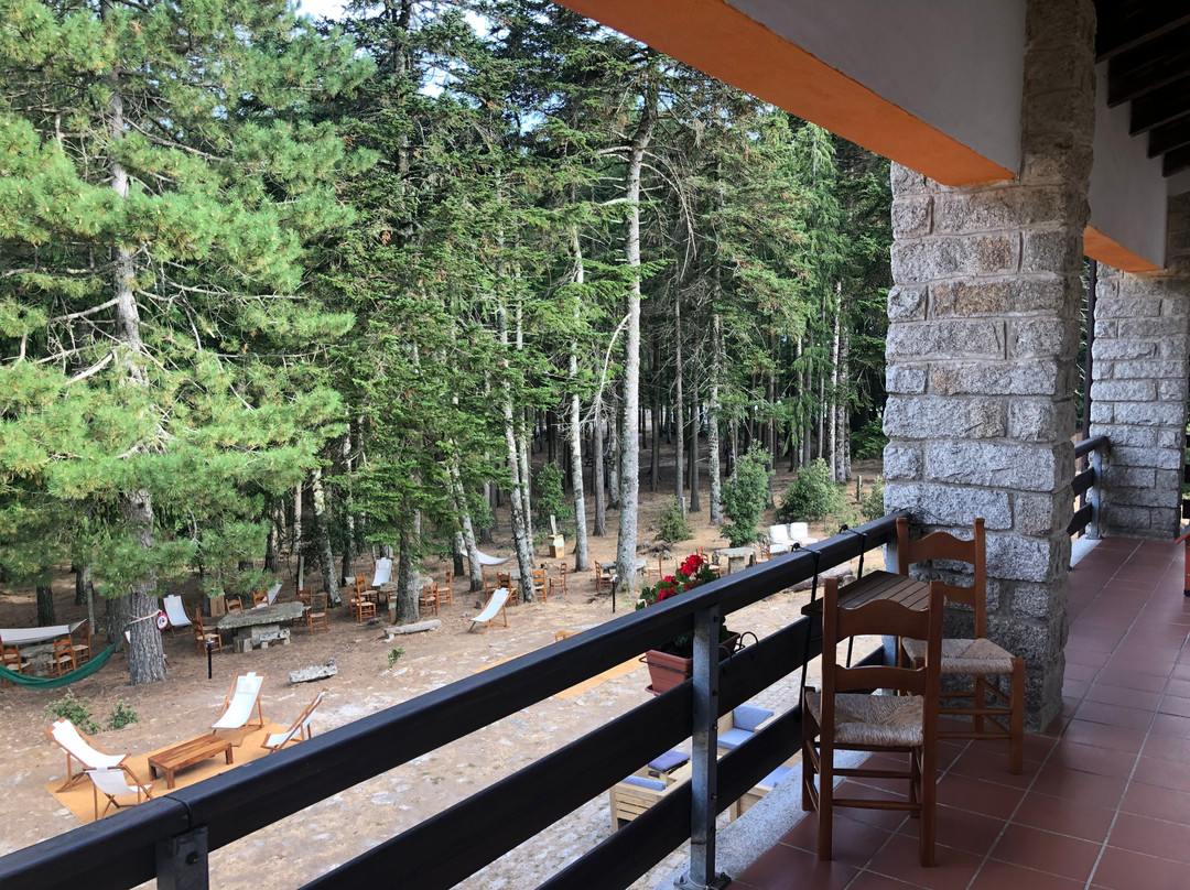 Vallicciola - Monte Limbara Nature Hotel主图