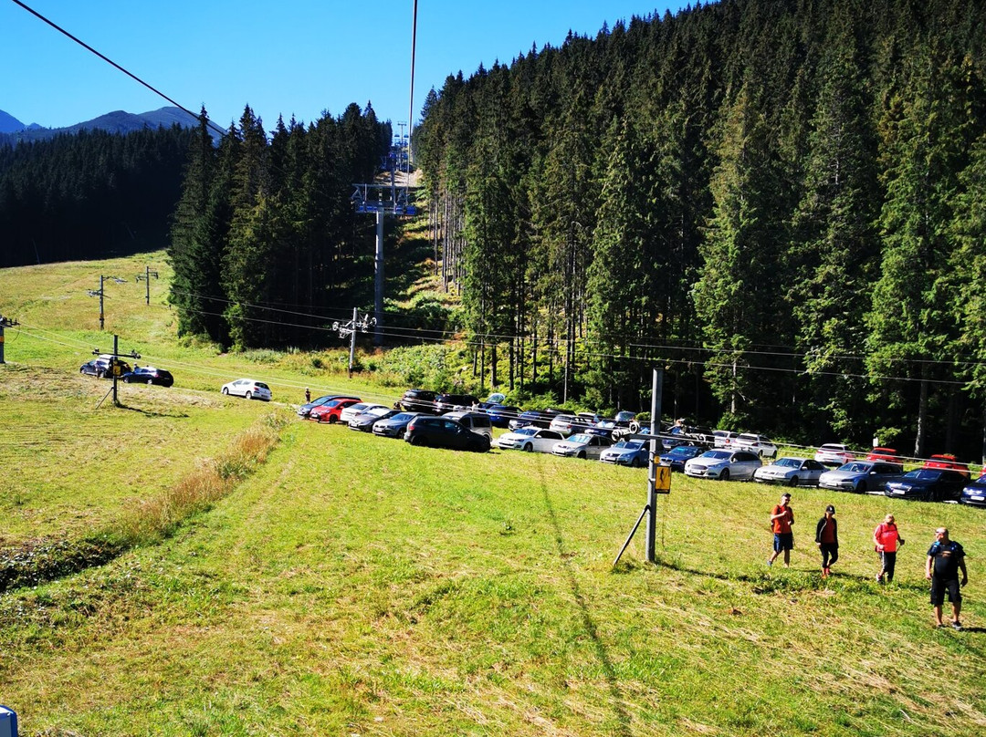 Ski centre Rohace - Spalena景点图片