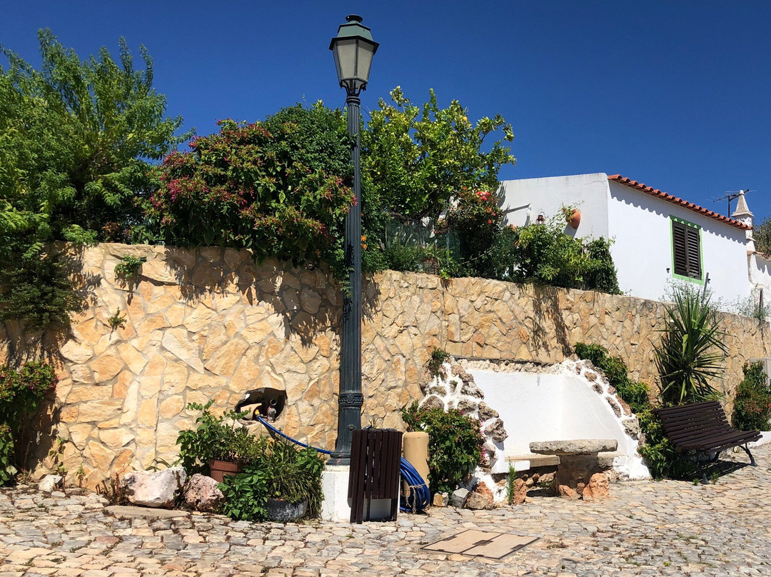 Castle of Salir-Loule必去景点