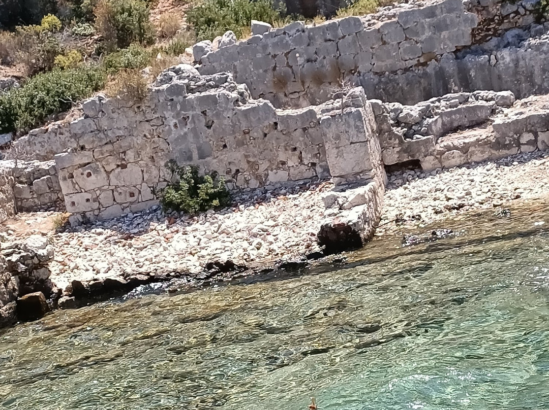 Kekova Tekne Turu景点图片