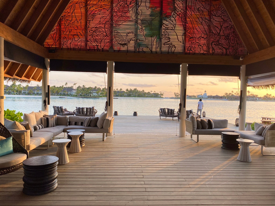 Hard Rock Hotel Maldives主图