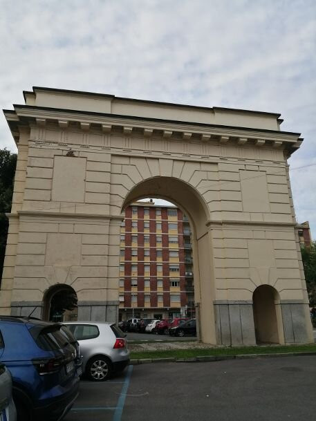 Porta Cremona景点图片