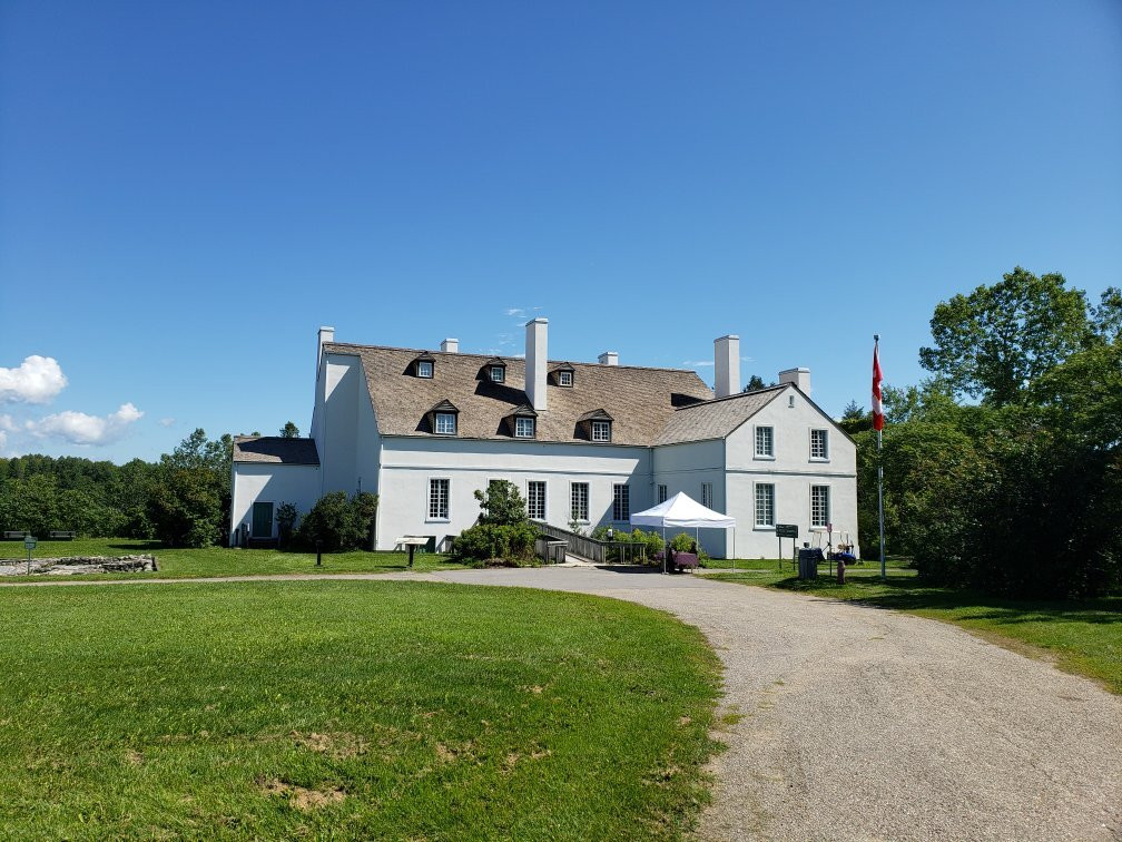 Forges du Saint-Maurice-三河市必去景点