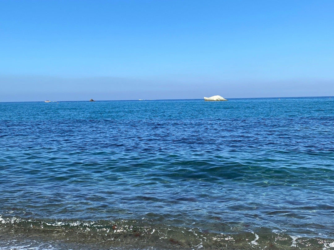 Spiaggia di San Francesco景点图片