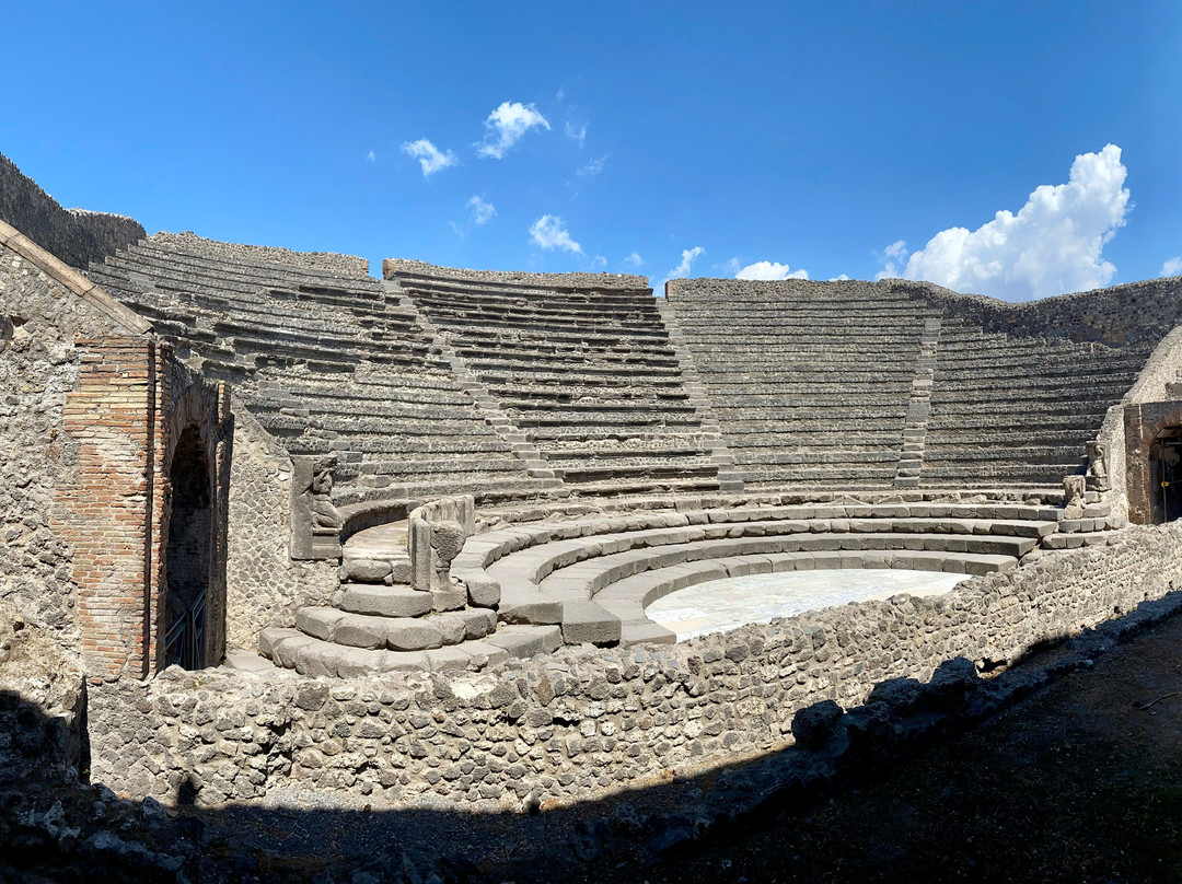 Campaniatourguide-那不勒斯必去景点