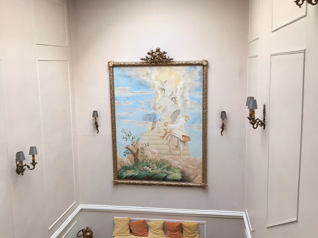 Villa Leopoldine主图