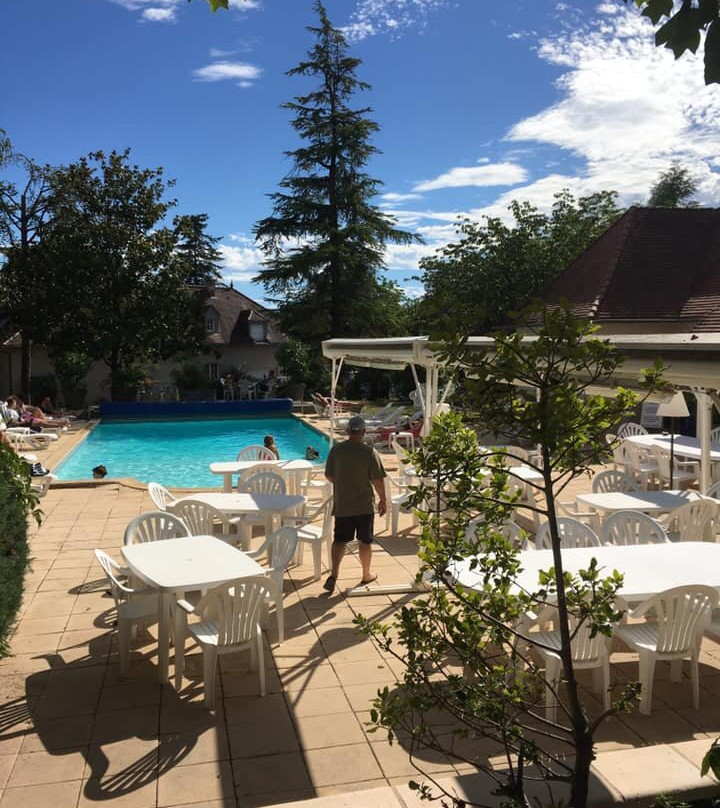 Logis Relais du Quercy主图