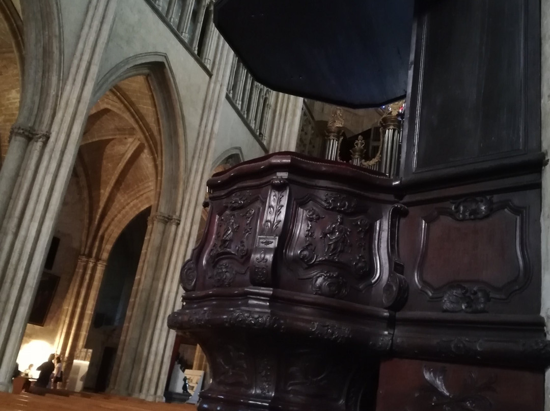Cathédrale Sainte-Marie de Bayonne景点图片