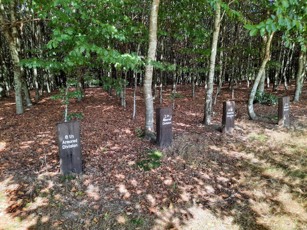 Le Bois de la Paix景点图片