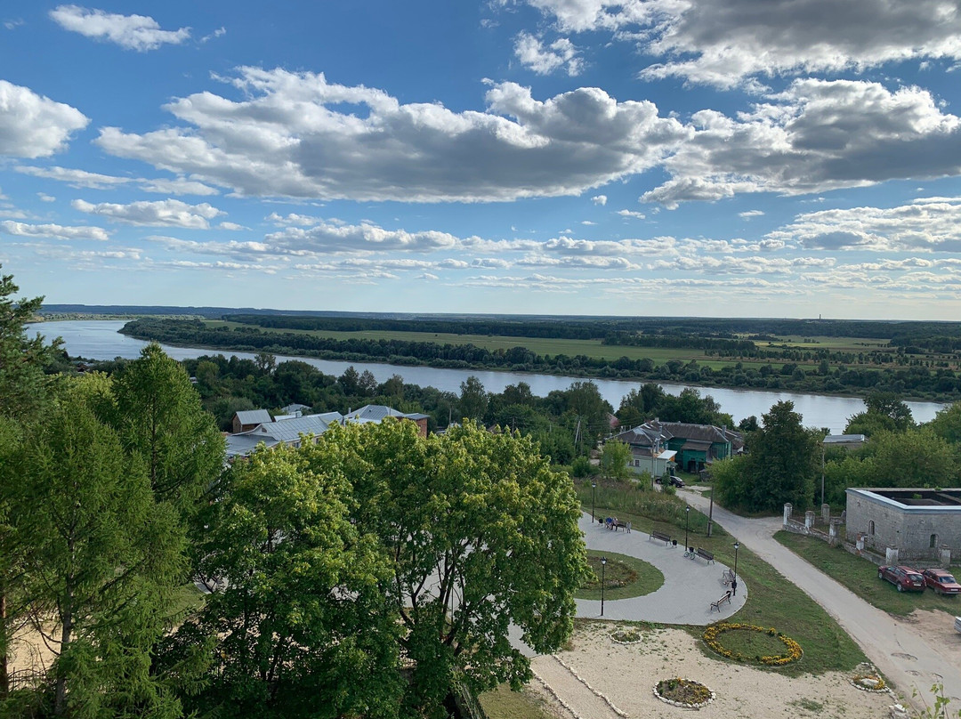 Khan's Mosque-Kasimov必去景点