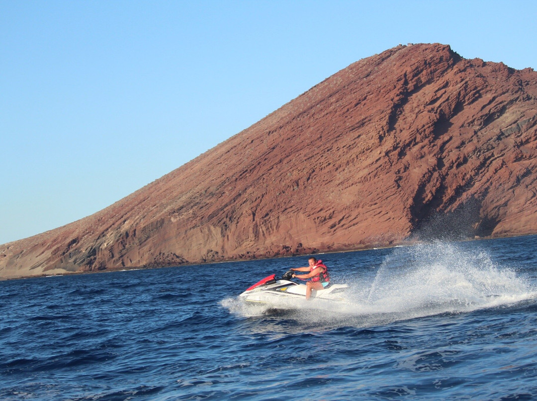 Ocean Jet Ski & Boat Tenerife景点图片