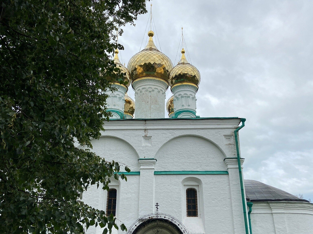 Solotchinsky Female Monastery of The Virgin Nativity景点图片